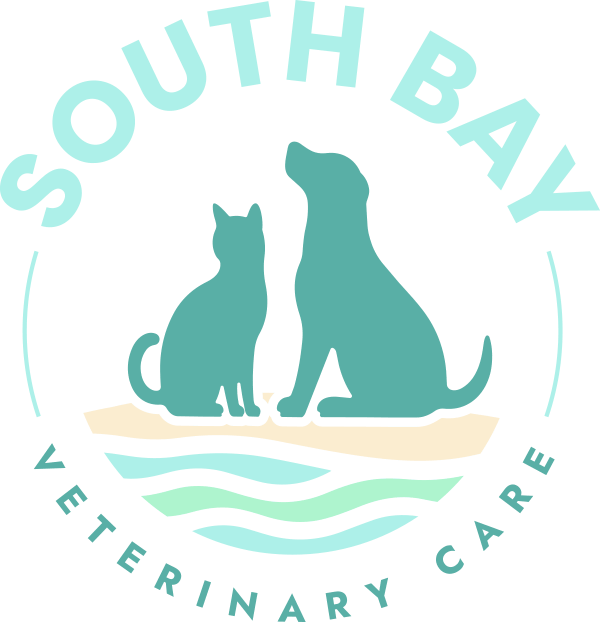 South Bay Veterinary Care logo