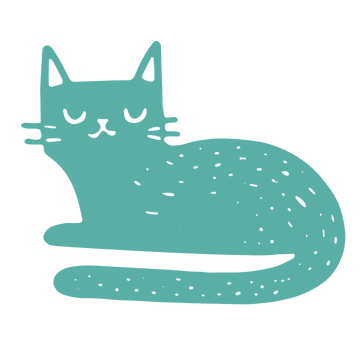 cat doodle 2