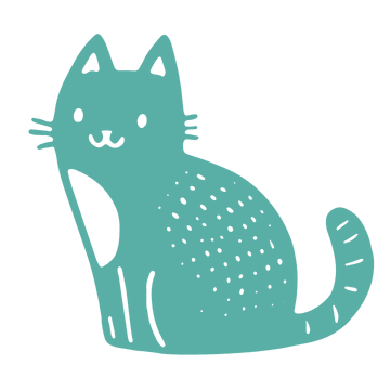 cat doodle 4